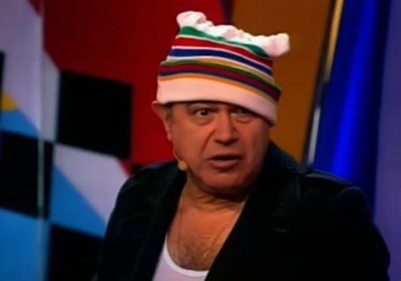 Кадр YouTube / @PetrosyanLive