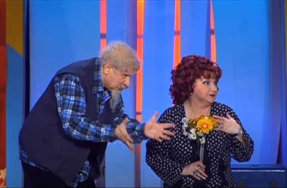 Кадр YouTube / @PetrosyanLive