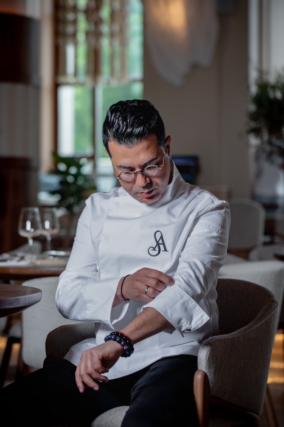 Кредит: пресс-служба ресторана Zea