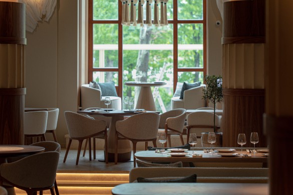 Фото: пресс-служба ресторана Zea