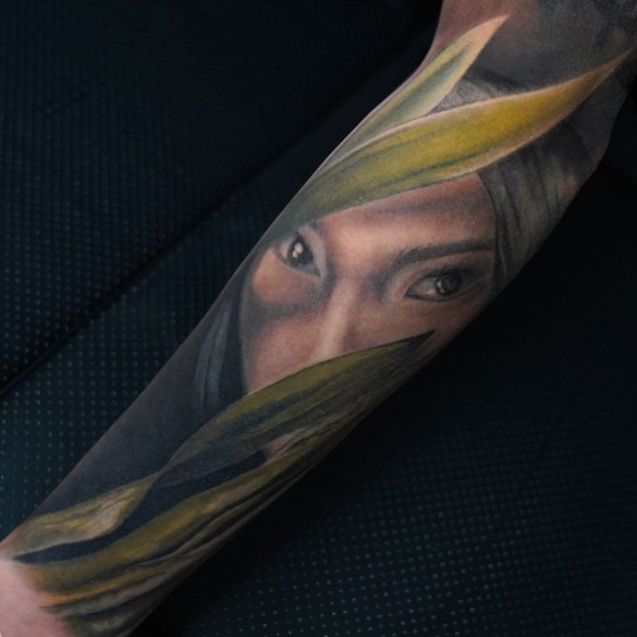 Фото: из личного архива Анастасии Волковой