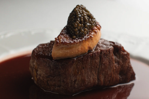 Фото: пресс-служба ресторана Savoy