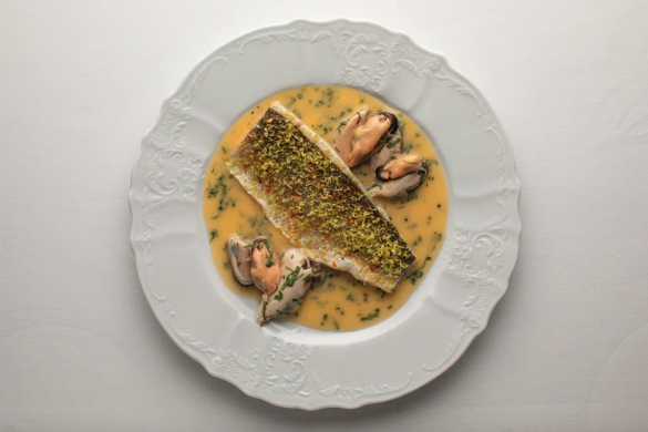 Фото: пресс-служба ресторана Savoy