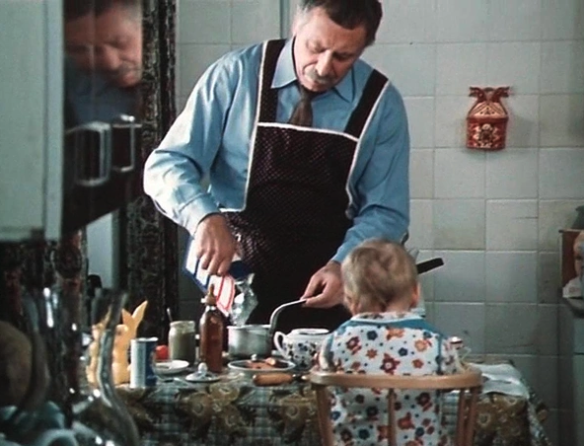 Кадр из фильма "Бриллиантовая рука" (1968)