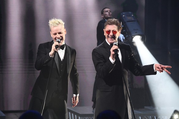 Фото: пресс-служба Первого канал / Юрий Феклистов