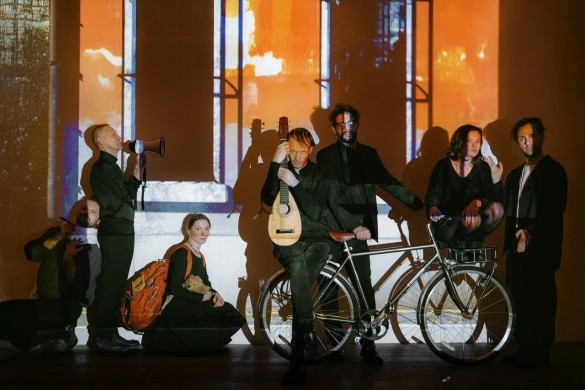 Фото: Пресс-служба Театра Наций/Ира Полярная