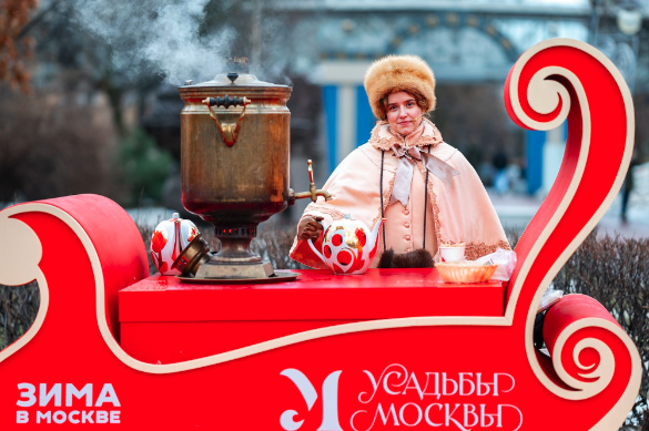 Фото: пресс-служба Комитета по туризму города Москвы