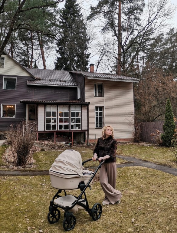 Фото: cоциальные сети Виталины Цымбалюк-Романовской