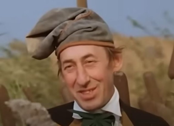 Кадр из фильма СССР