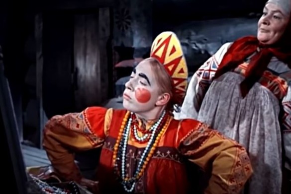 Кадр из фильма СССР