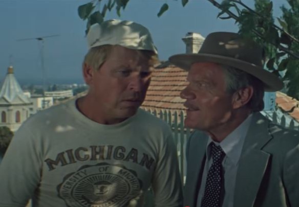 Кадр из фильма СССР