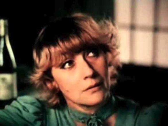 Кадр из кино СССР