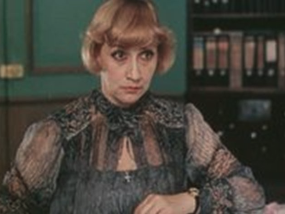 Кадр из кино СССР