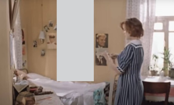 Фото: кадр из фильма "Москва слезам не верит"