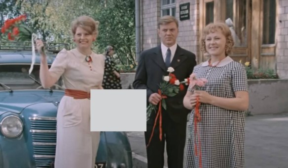 Фото: кадр из фильма "Москва слезам не верит"