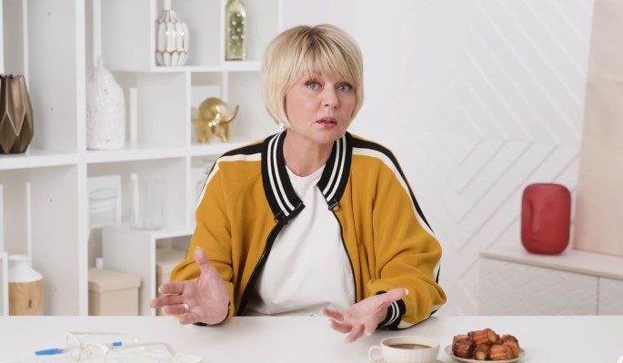 Меньшова надоела телезрителям – Садальский Меньшова надоела телезрителям – Садальский