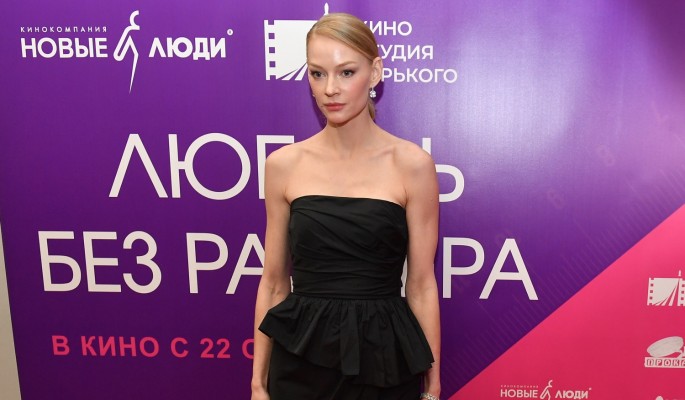 Ходченкова впечатлила поклонников эффектным образом Ходченкова впечатлила поклонников эффектным образом