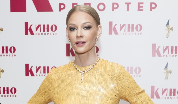 Ходченкова пришла на мероприятие без нового возлюбленного Ходченкова пришла на мероприятие без нового возлюбленного
