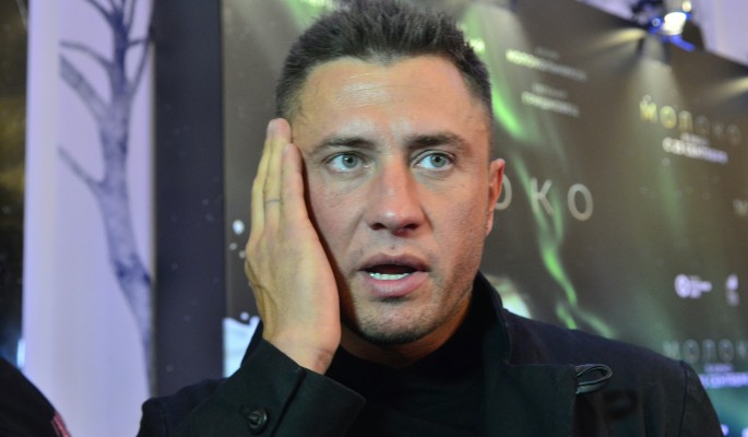 Муцениеце приготовила для счастливого Прилучного неприятный сюрприз Муцениеце приготовила для счастливого Прилучного неприятный сюрприз