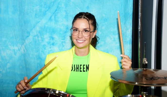 Зепюр Брутян жестко прошлась по Агате Муцениеце Зепюр Брутян жестко прошлась по Агате Муцениеце