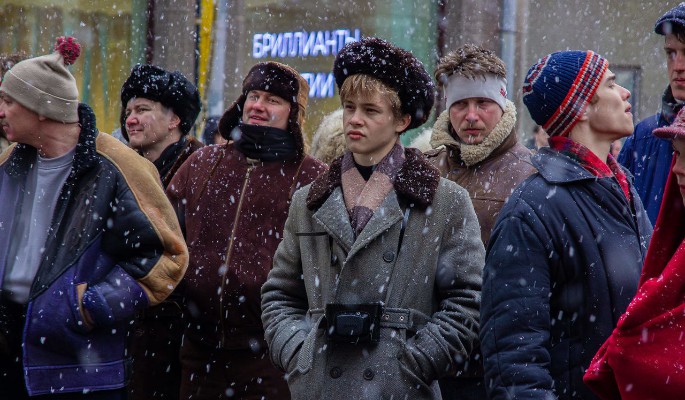 На волне времени: путешествие в прошлое с сериалами о советской эпохе На волне времени: путешествие в прошлое с сериалами о советской эпохе