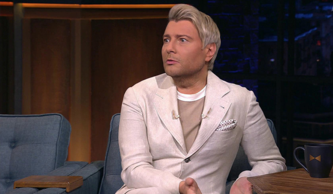 48-летний Басков раскрыл свое отношение к дерзким молодым артистам 48-летний Басков раскрыл свое отношение к дерзким молодым артистам