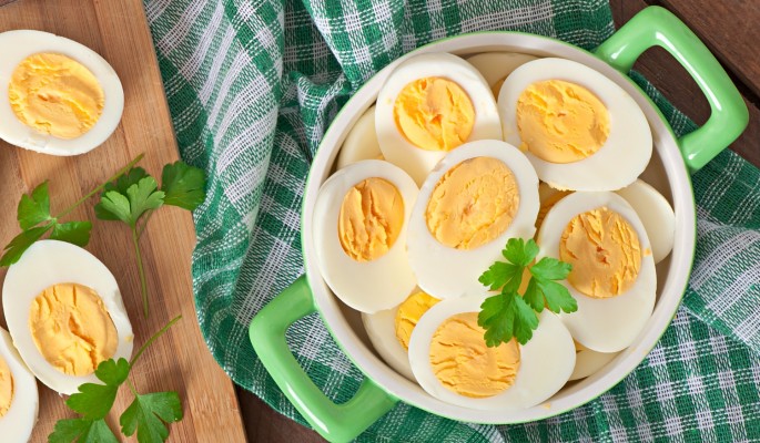 Что будет с нашим организмом, если есть яйца каждый день? Что будет с нашим организмом, если есть яйца каждый день?