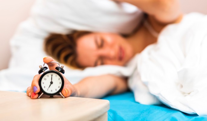 Почему сон после 23:00 бесполезен: объясняют сомнологи Почему сон после 23:00 бесполезен: объясняют сомнологи