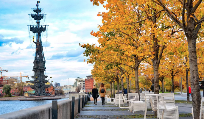 Какую погоду ожидать москвичам в ноябрьские праздники – синоптик дала точный ответ Какую погоду ожидать москвичам в ноябрьские праздники – синоптик дала точный ответ