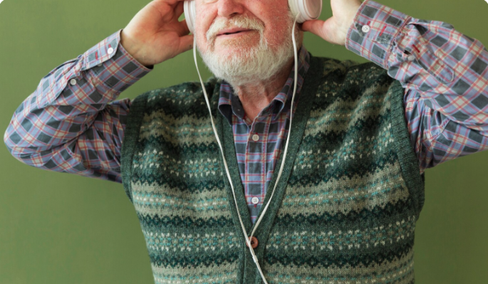 Музыка значительно снижает риск развития деменции у пожилых людей – исследование  Музыка значительно снижает риск развития деменции у пожилых людей – исследование