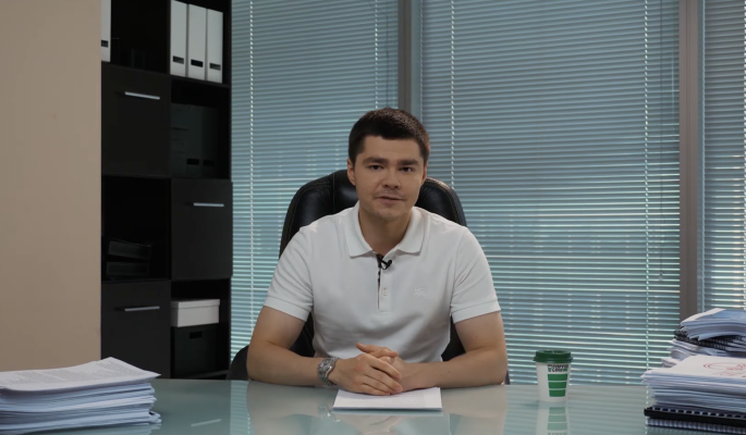 Конец "истории успеха": бизнес-коуча Аяза Шабутдинова приговорили к 7 годам колонии  Конец "истории успеха": бизнес-коуча Аяза Шабутдинова приговорили к 7 годам колонии