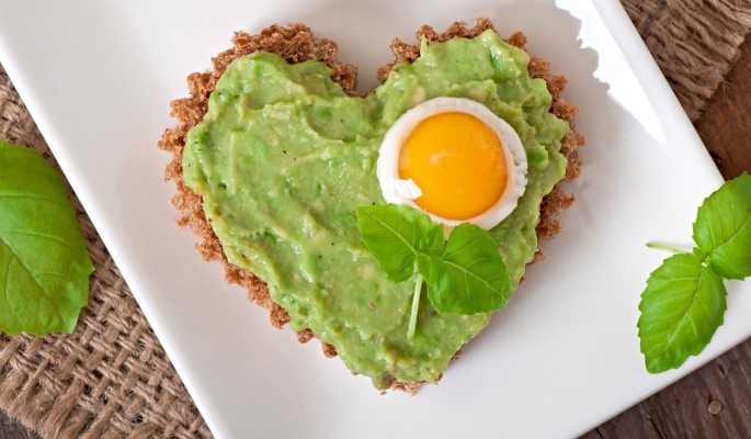 Завтрак для сияющей кожи: 4 продукта, которые сделают вас моложе изнутри Завтрак для сияющей кожи: 4 продукта, которые сделают вас моложе изнутри