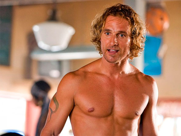 Меттью Макконахи