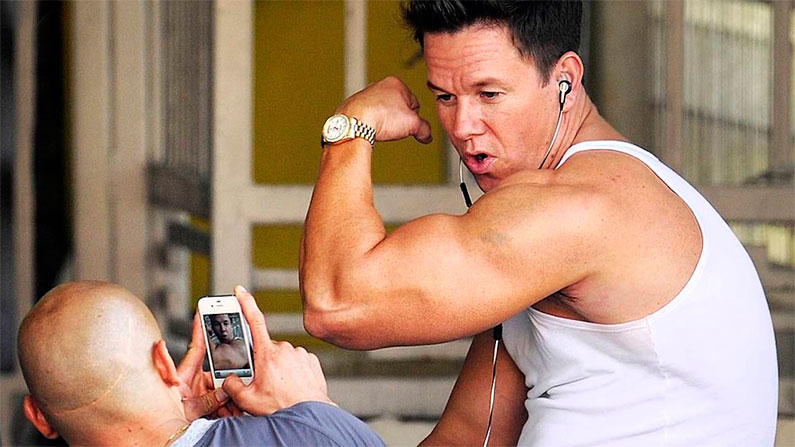 Марк Уолберг