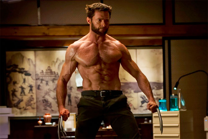 Хью Джекман