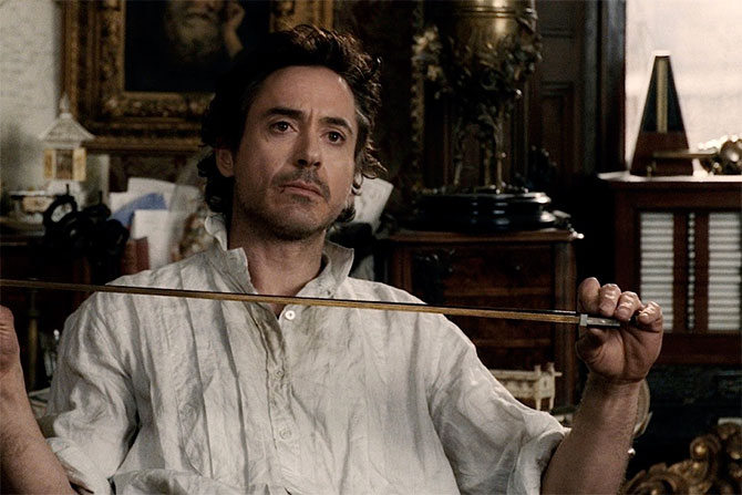 Роберт Дауни-младший