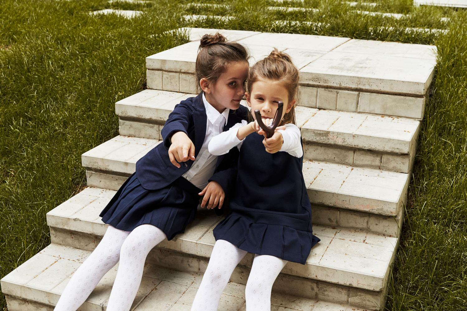 Маша Вакуленко и Вероника Минаева дружат не только на съемочной площадке.