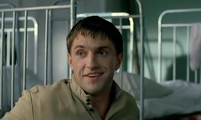 Вдовиченков отмечен призом XIV Международного фестиваля актеров и кино «Созвездие» за «Лучшую мужскую роль» в фильме «Время собирать камни».