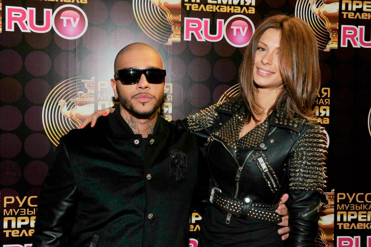 Обычная студентка Мила Волчек, возможно, стала самой большой любовью в жизни Тимати - с ней артист прожил более двух лет.