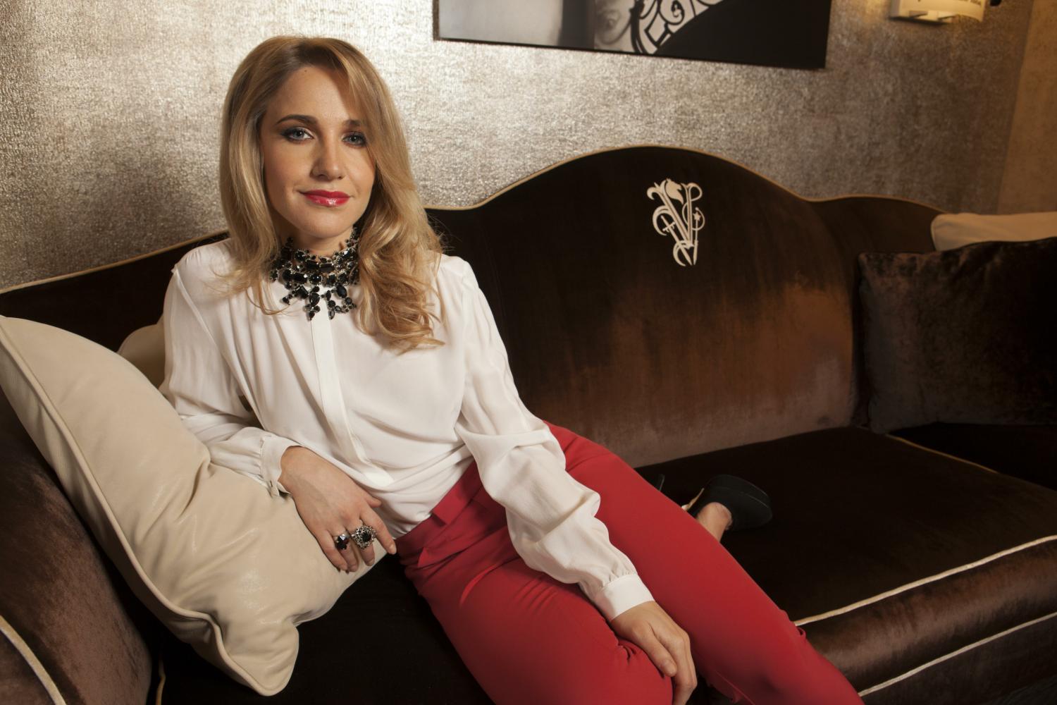 Юлия Ковальчук.