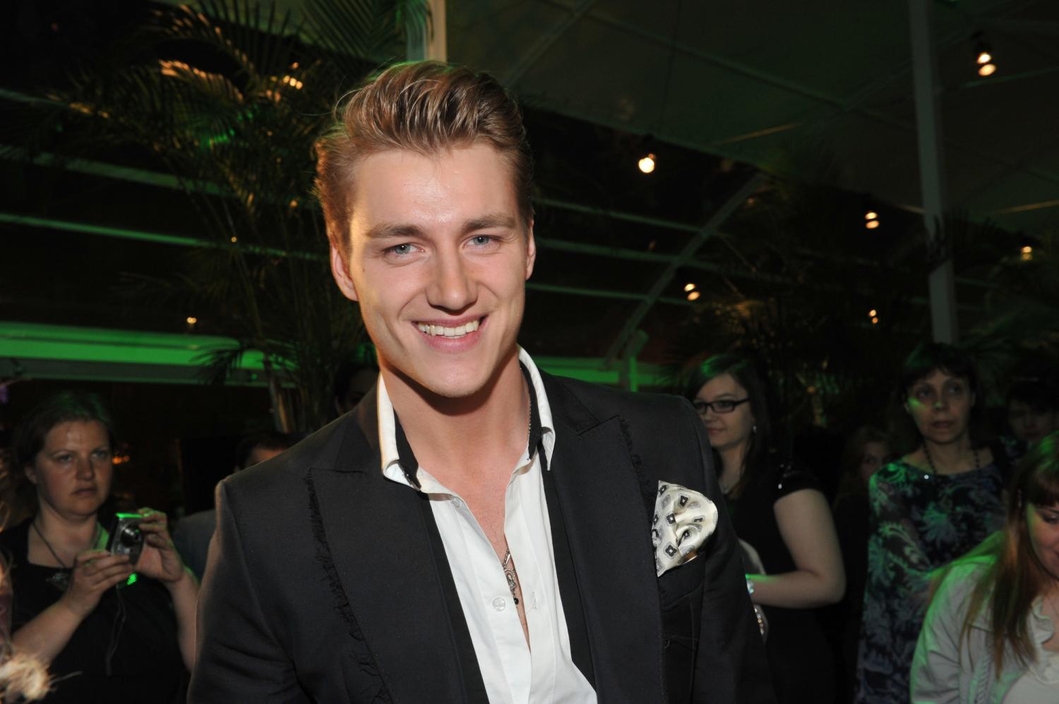 Алексей Воробьев.