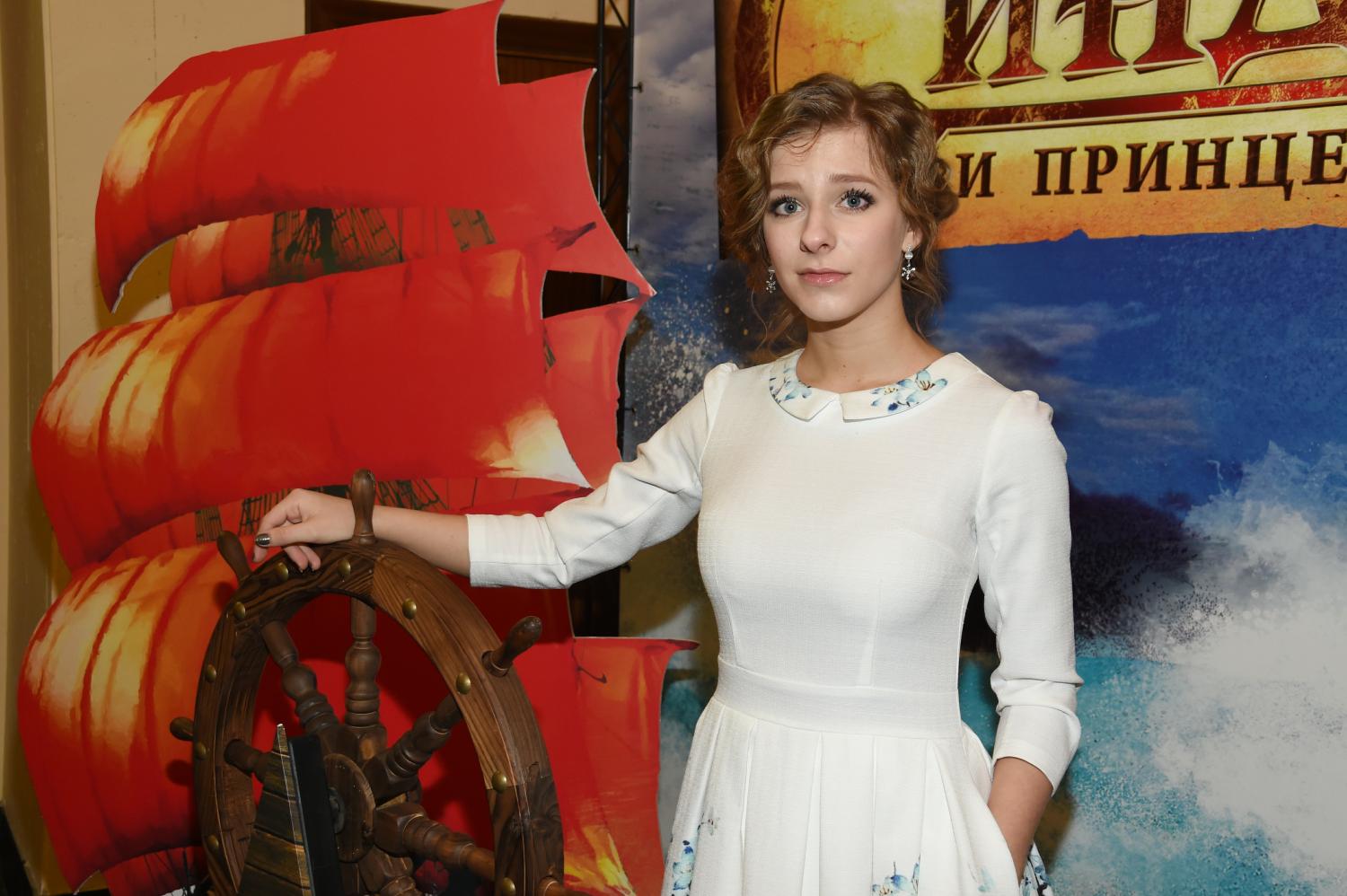 Елизавета Арзамасова.