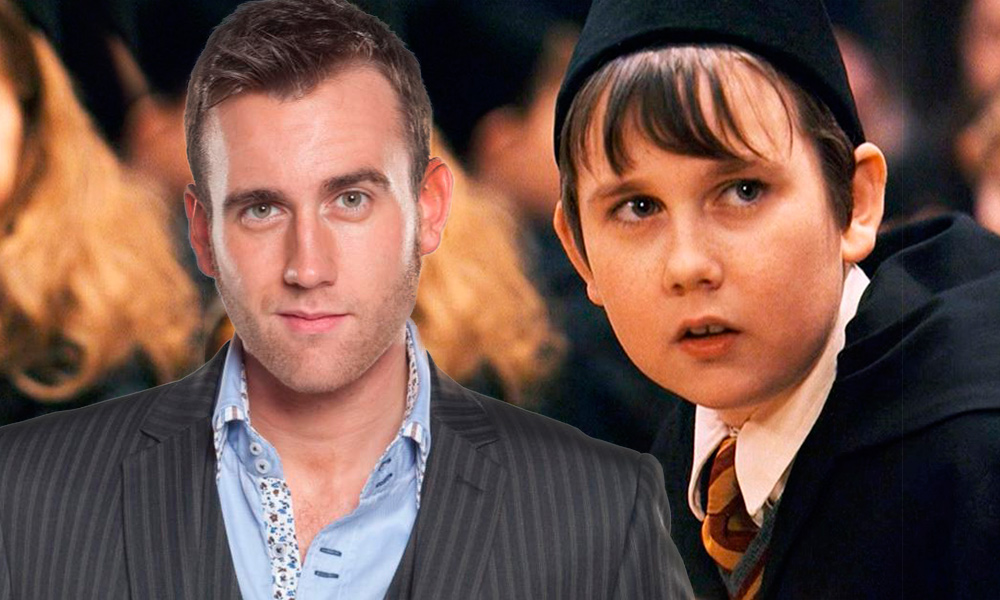 Как, впрочем, и когда-то добродушный толстячок Невил Лонгботтом (актер Мэттью Льюис).