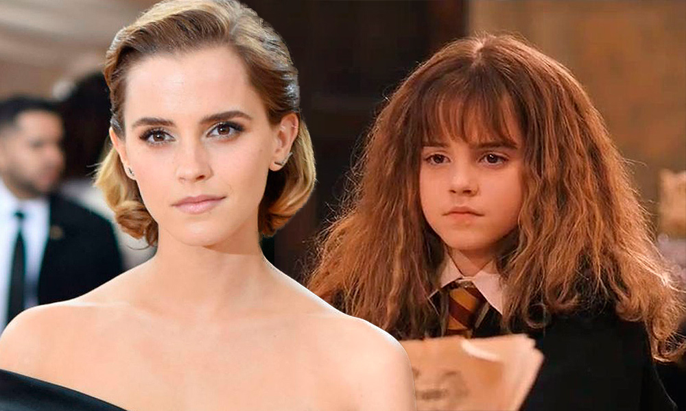 26-летняя Эмма Уотсон (Гермиона) успела попасть в Книгу рекордов Гиннеса как самая высокооплачиваемая актриса.