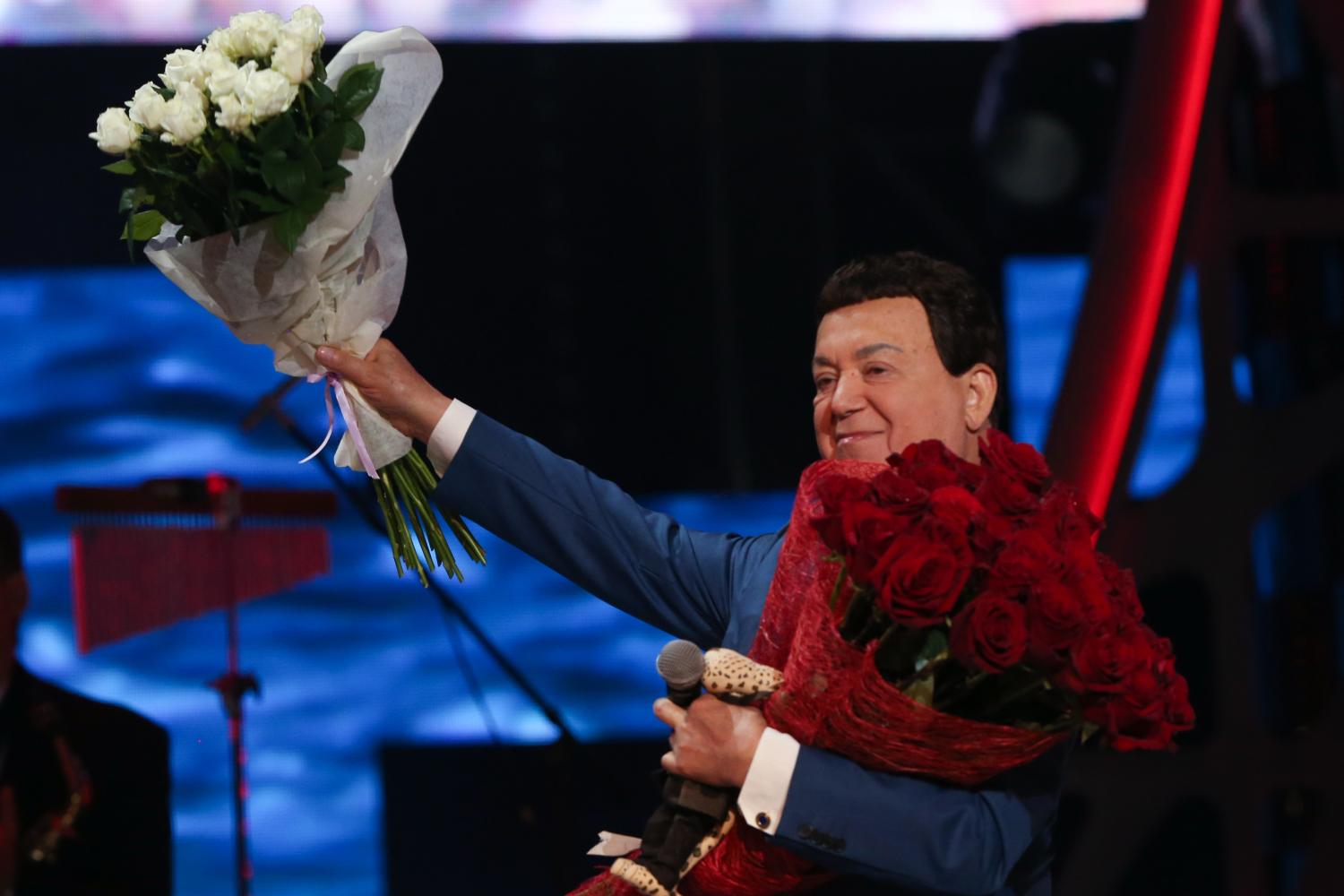 Иосиф Кобзон