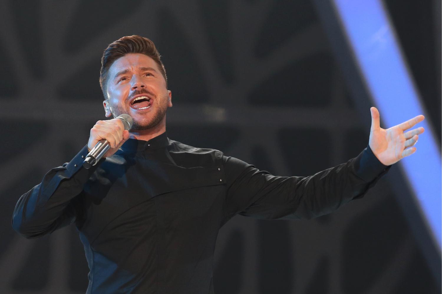 Сергей Лазарев