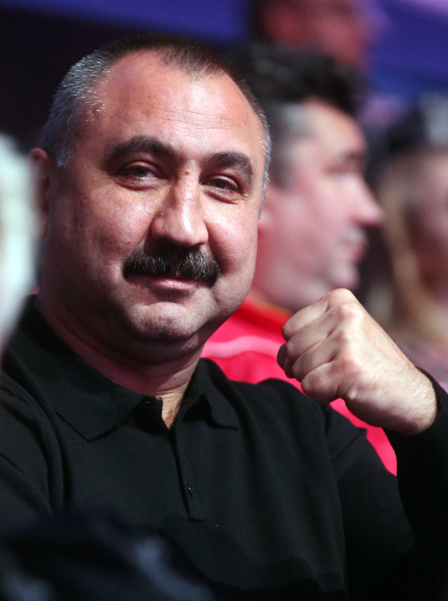 Главный тренер сборной России по боксу Александр Лебзяк.