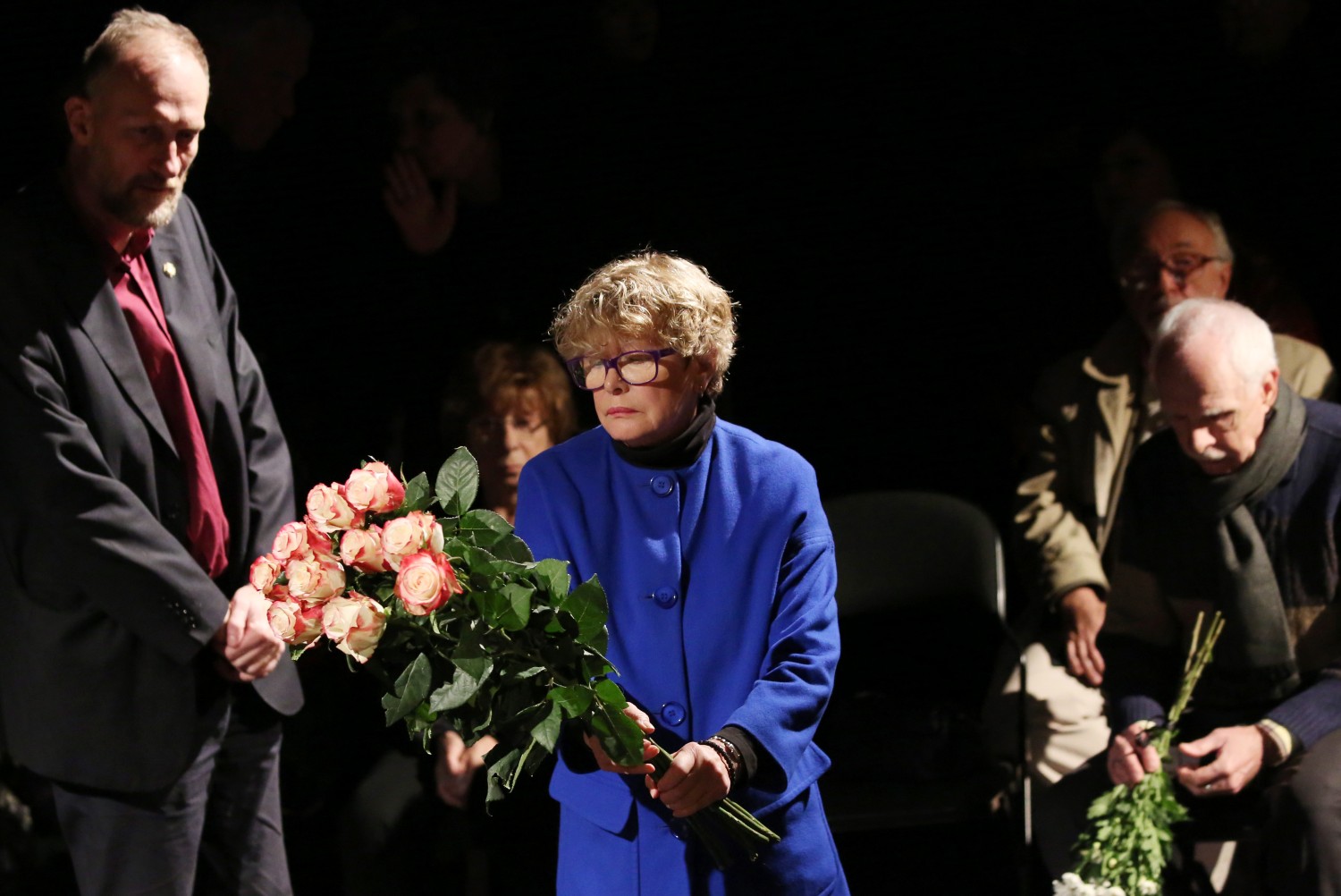 Актриса Марина Неелова.