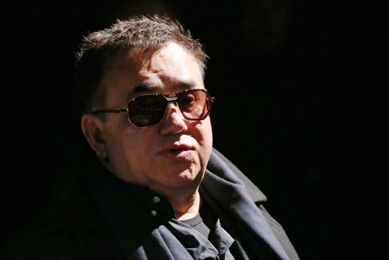 Актер Станислав Садальский.