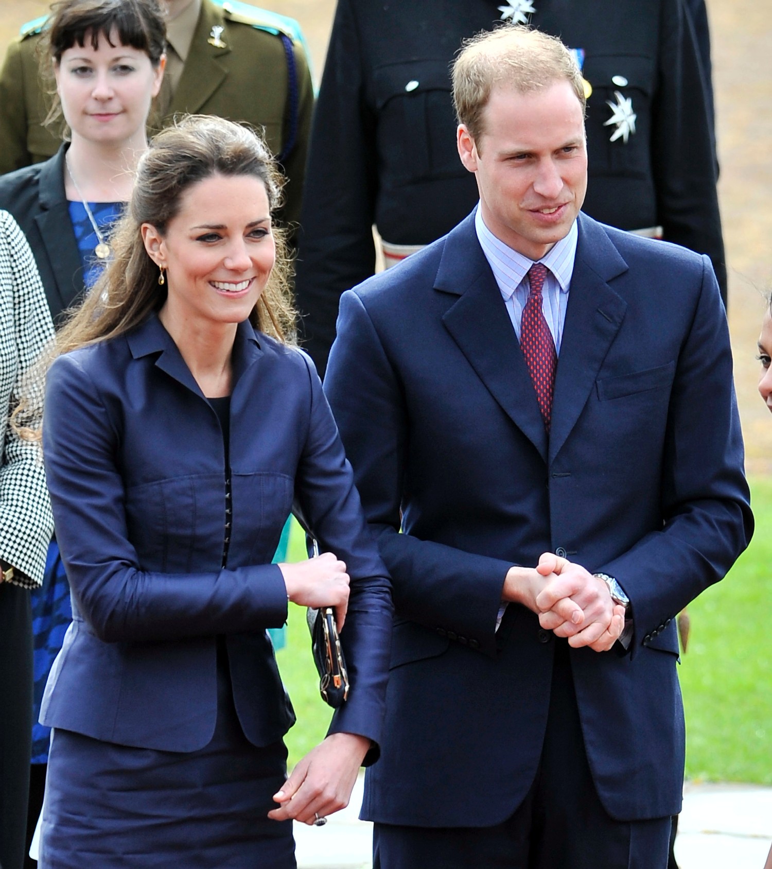 Безупречный стиль звездной пары вызывает восхищение у модников всего мира.